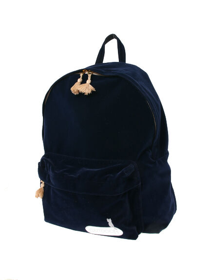 映画『世界から猫が消えたなら』別注 OUTDOOR×earth ネコベロアデイバッグ