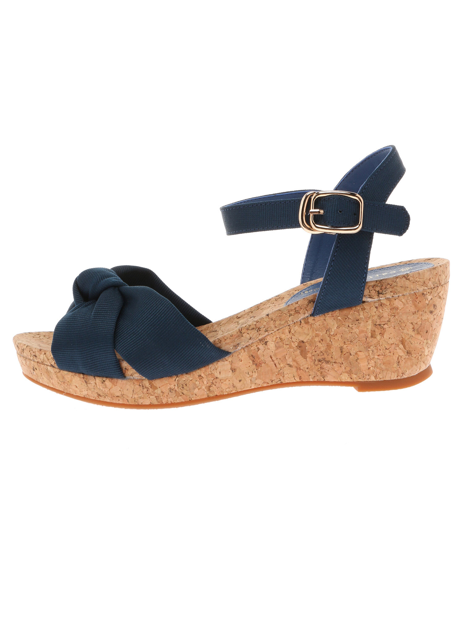 earth music&ecology (アース ミュージック & エコロジー) 【ORiental TRaffic×earth】ウェッジサンダル ￥6,900