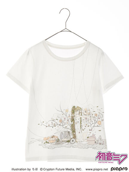 【初音ミク・鏡音リン】ちほboxT GIRLS