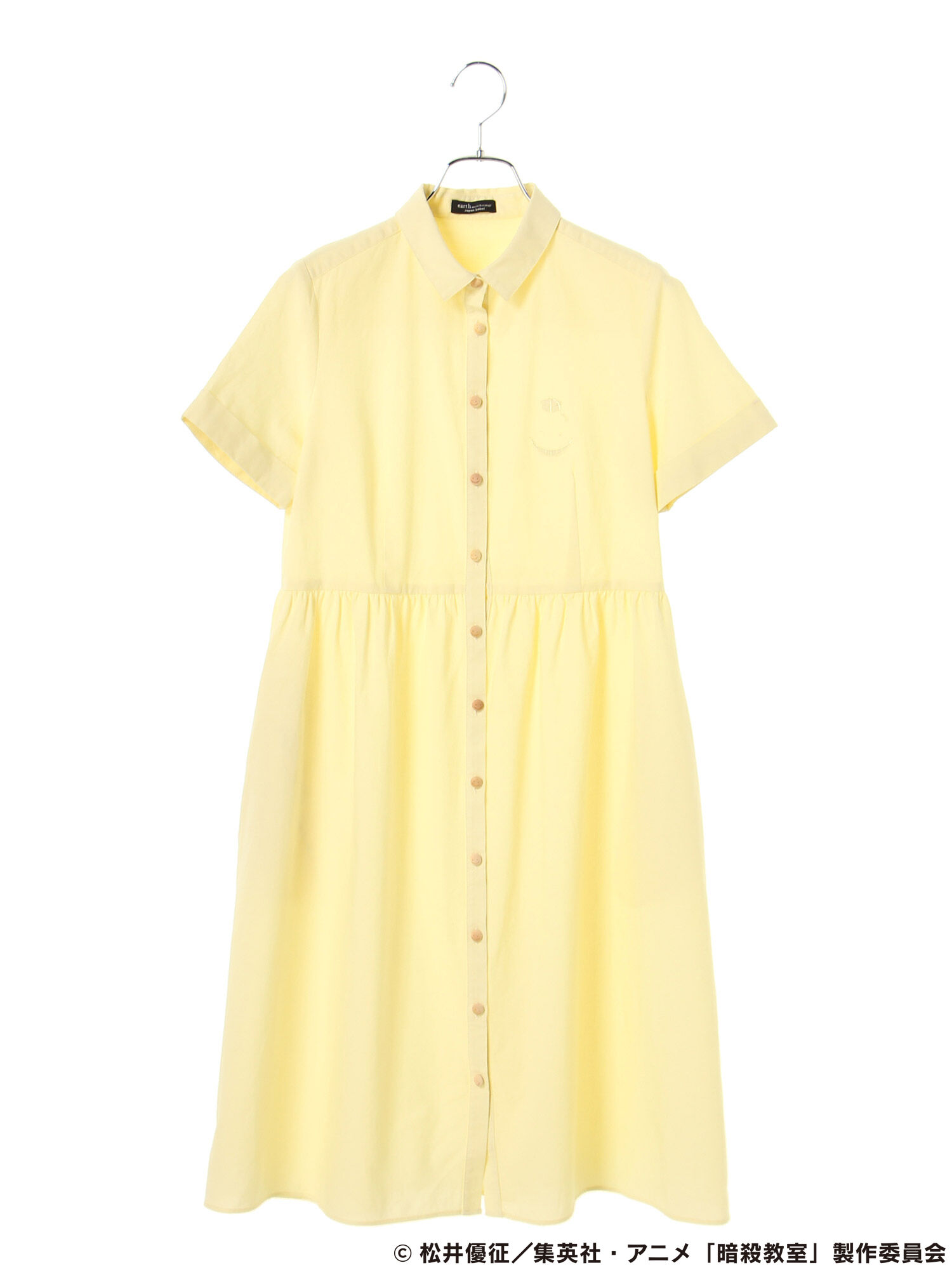 暗殺教室コラボワンピース