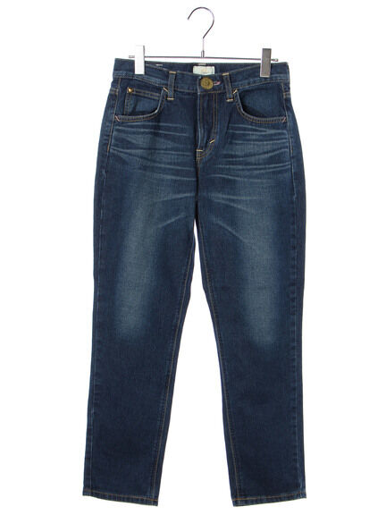 【Lee×earth】テーパードデニム