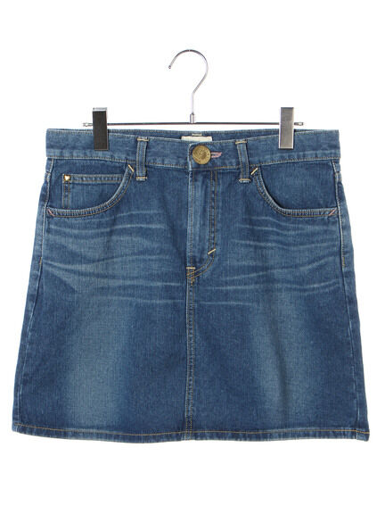 【Lee×earth】デニムスカート