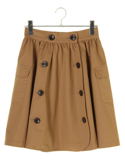 earth【Rune】トレンチスカート