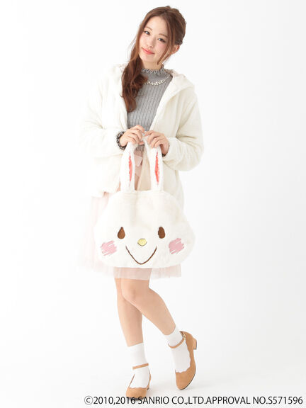 earth【Wish me mell】コラボパーカー