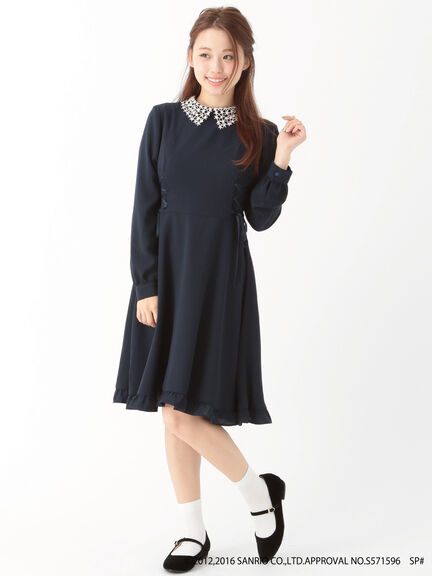 SHOW BY ROCK!!プラズマジカライブ衣装イメージワンピース