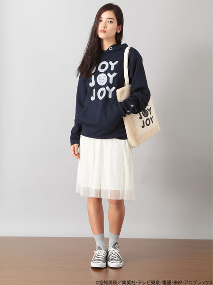 earth【銀魂コラボ】 桂&エリザベスJOYパーカー