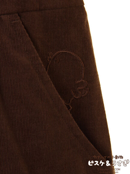 earth music&ecology【カナヘイの小動物&earth】ノースリワンピース 7,549円