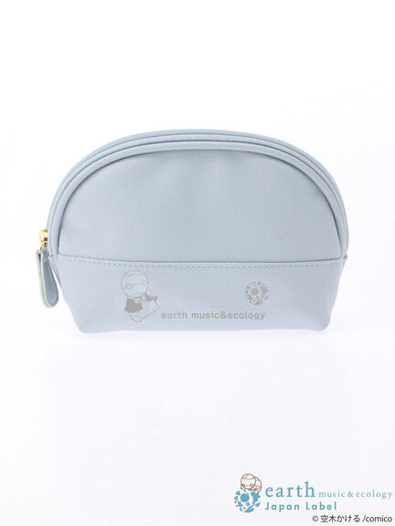 Japan Label ミイラの飼い方コラボポーチ