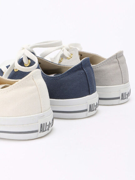 【converse×earth】ALL STARローカット スニーカー