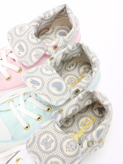 【converse×earth】ALL STARハイカットスニーカー