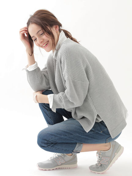 newbalance996 Hybrid×earthスニーカー