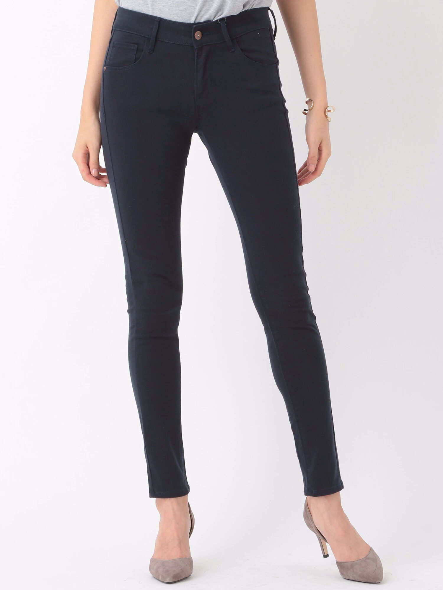 スキスキスキニー(カラー)