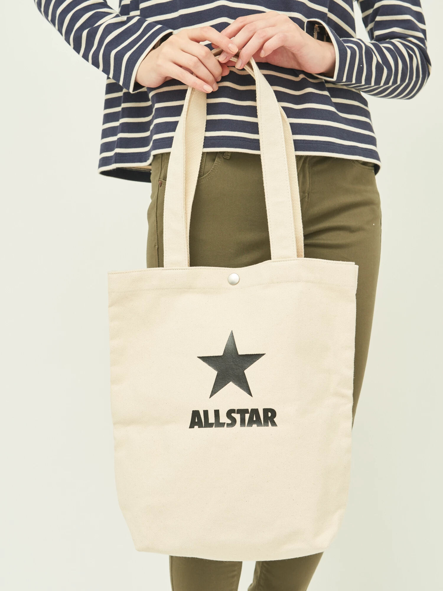 ＜先行予約＞CONVERSE×earth ベーシックトートバッグ