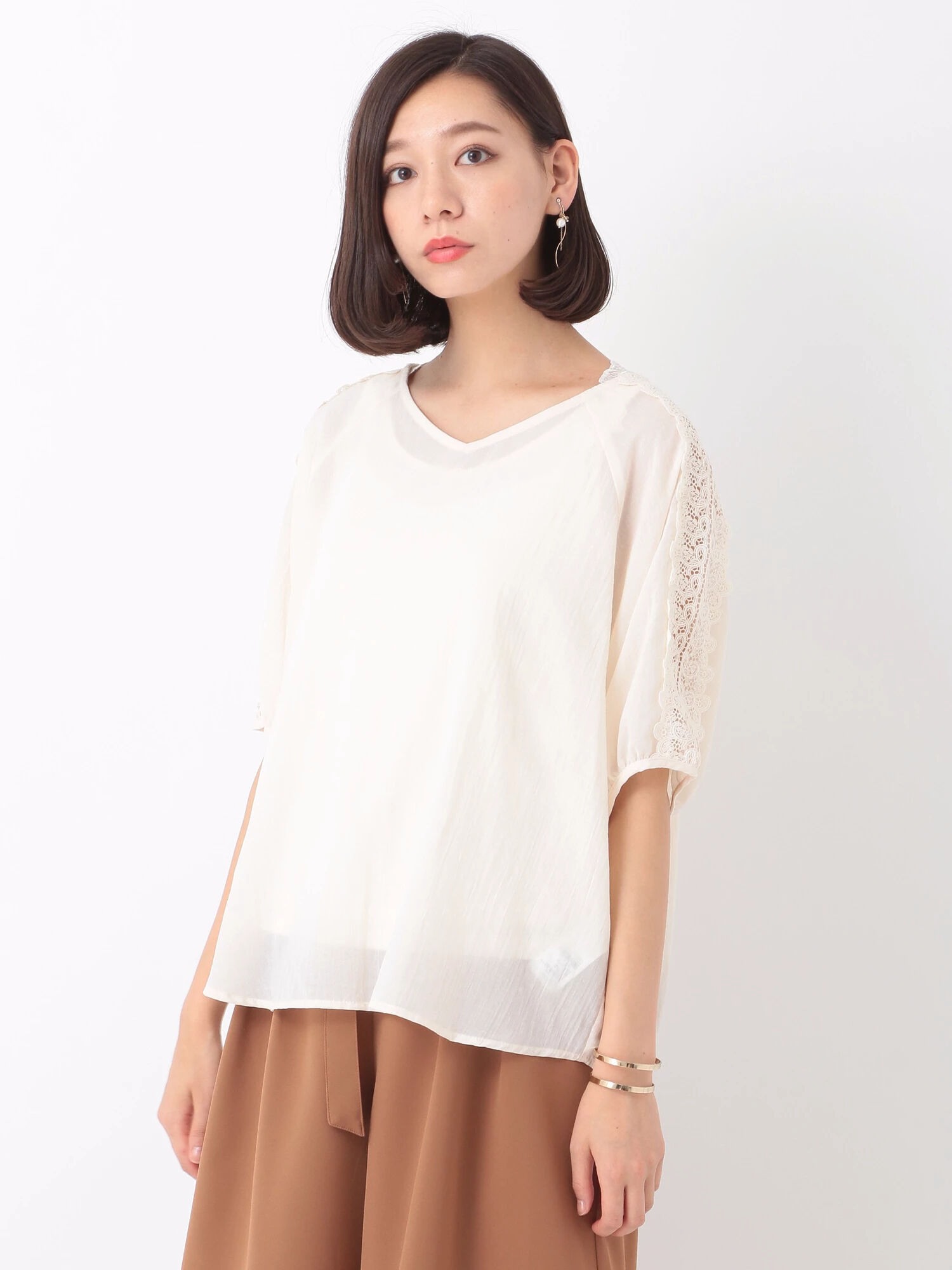 SET2点チュニック+インナー