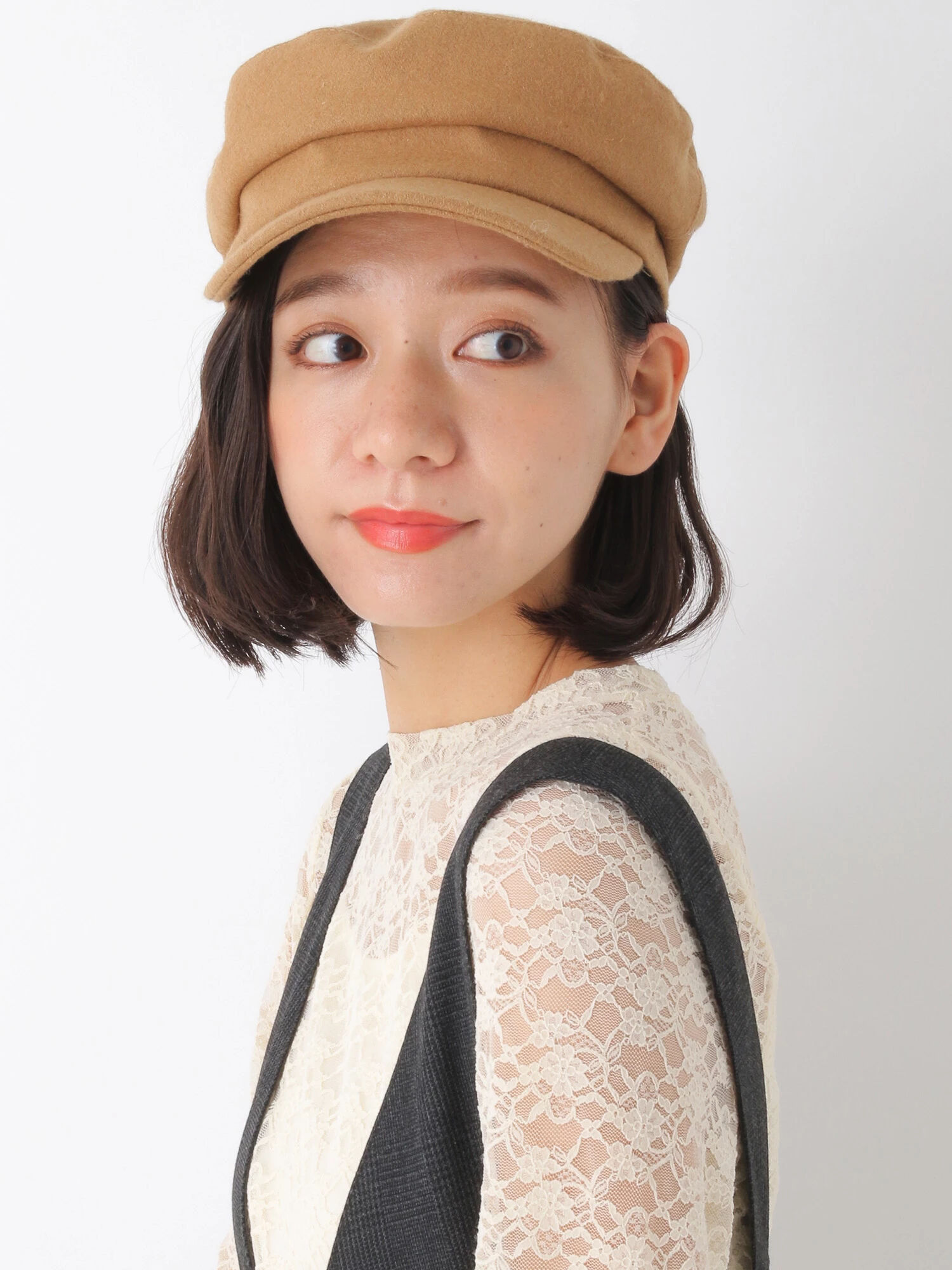 ポリウールマリンキャップ