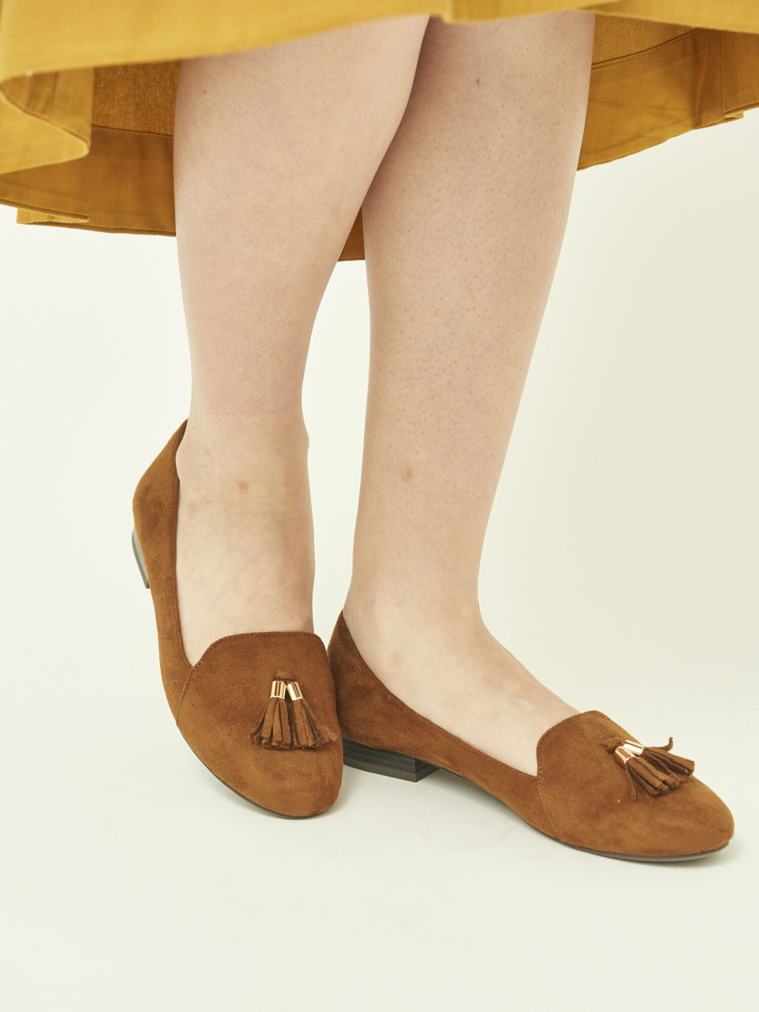 ＜先行予約＞ORiental TRafficタッセルオペラシューズ