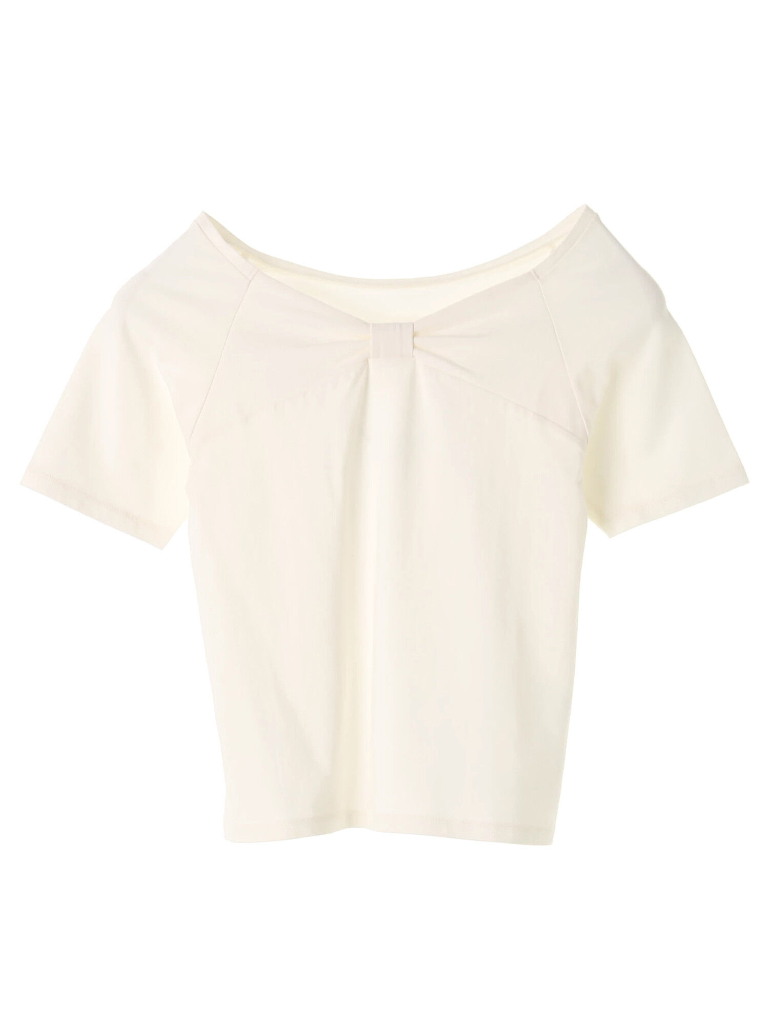 ・luluMCオフショルTシャツ