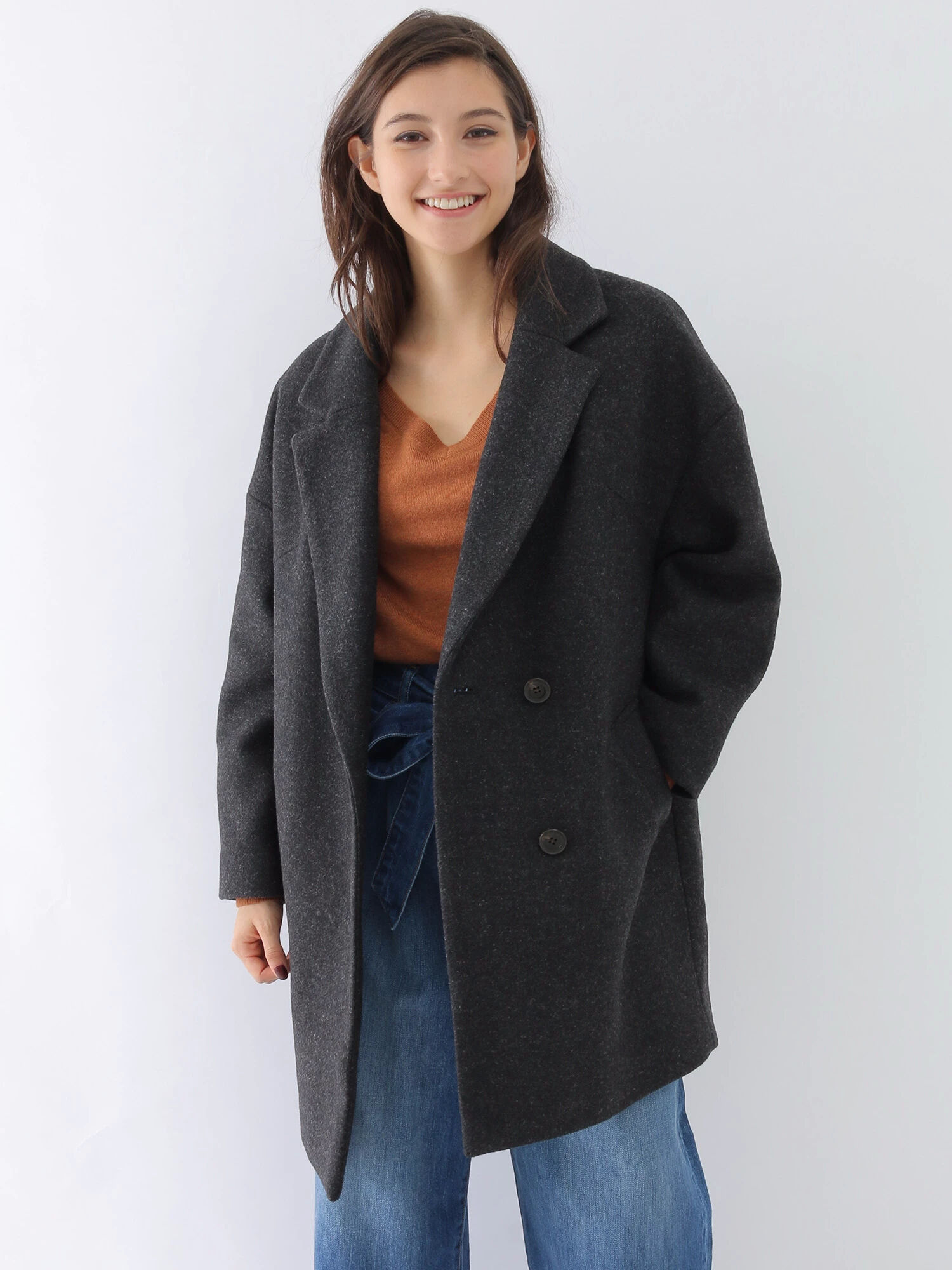 オーバーチェスターコート