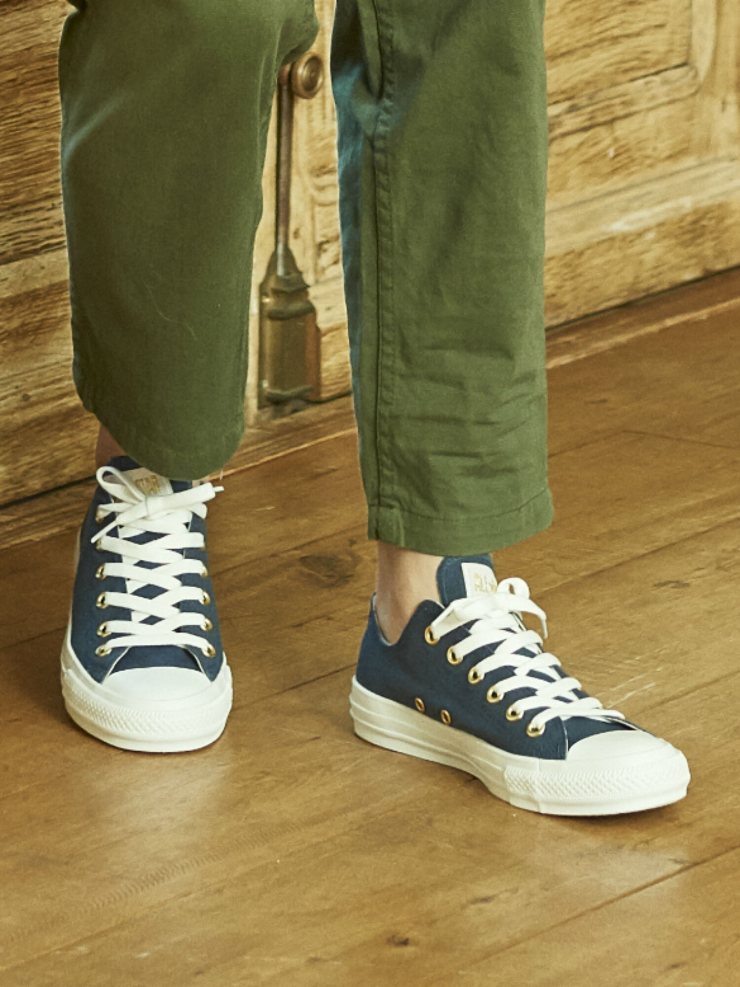【WEB先行予約】CONVERSE×earth ALL STAR スニーカー