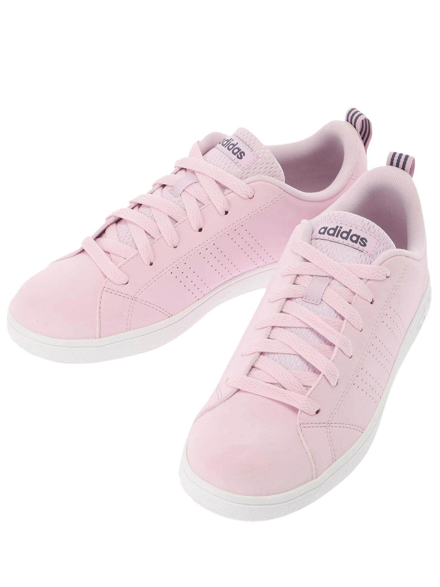 【WEB先行予約】addidas×earth VALCLEANスニーカー