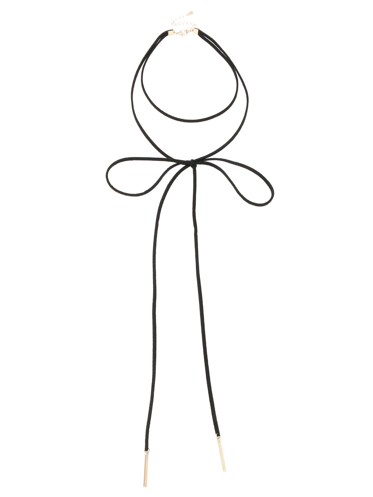 ・リボンチョーカー