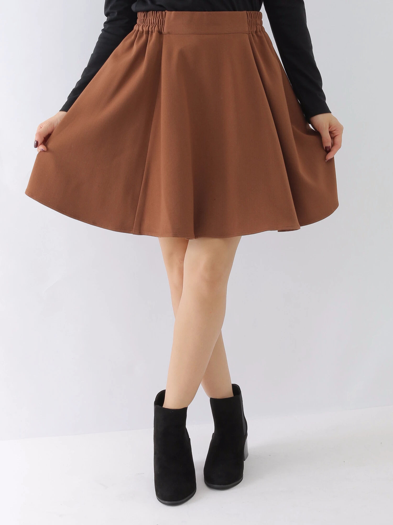 スキスカミニスカート