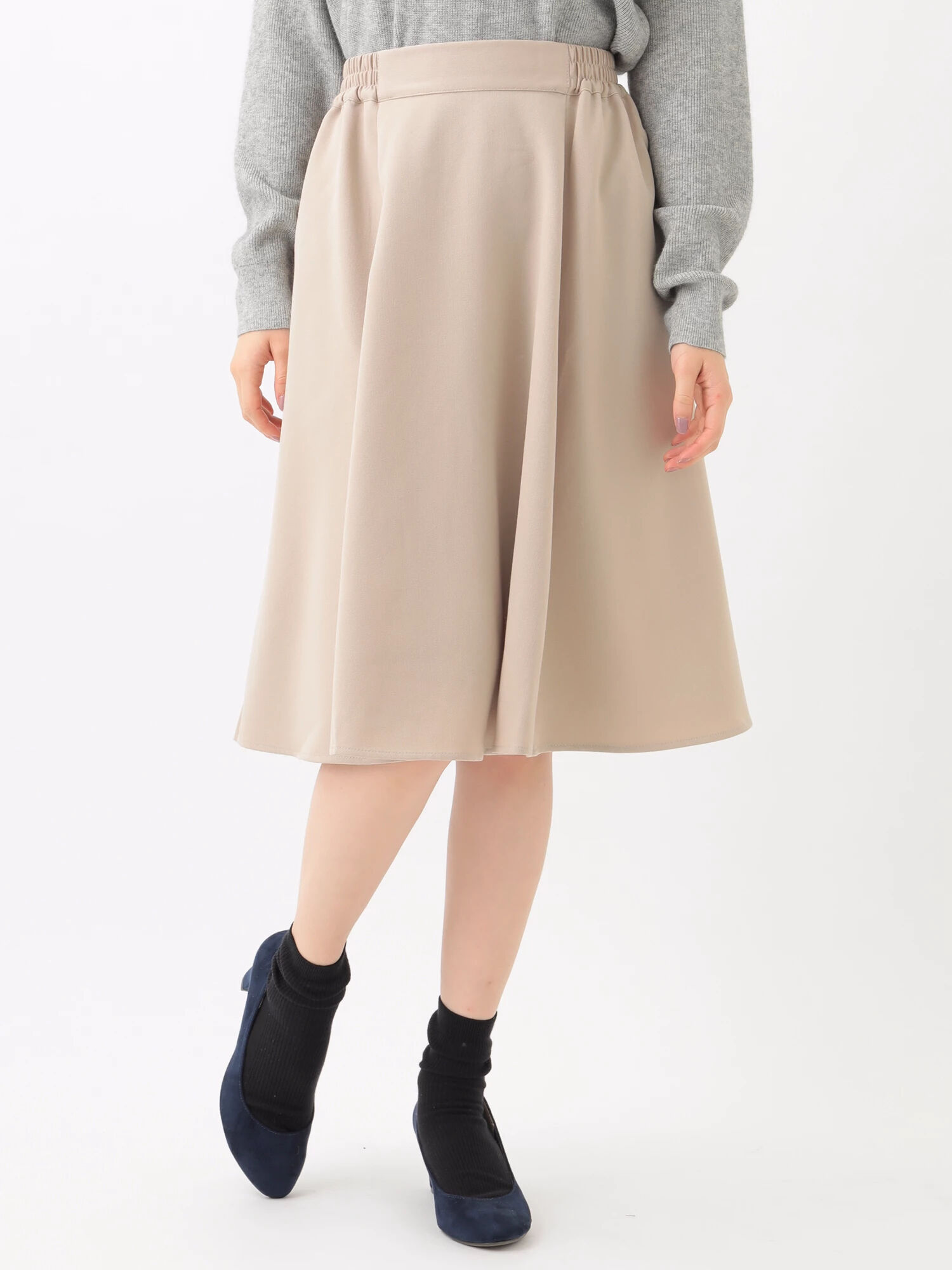 スキスカミディスカート