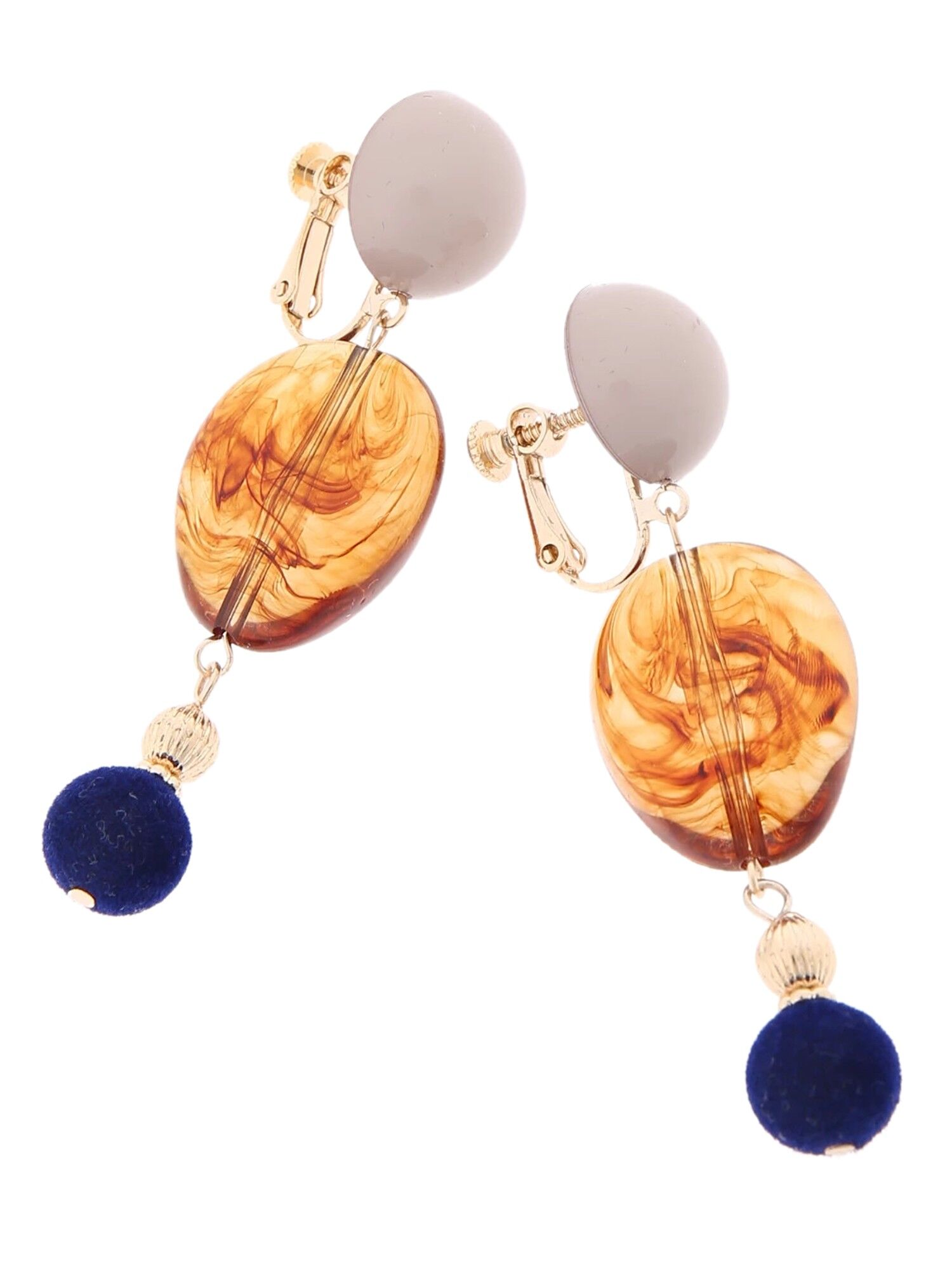 レトロイヤリング