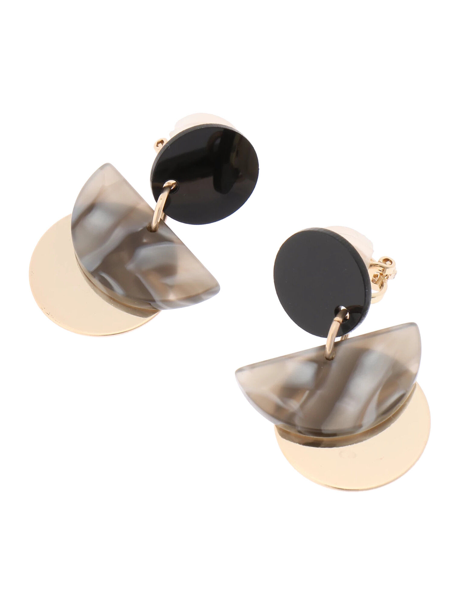 アセチミックスイヤリング