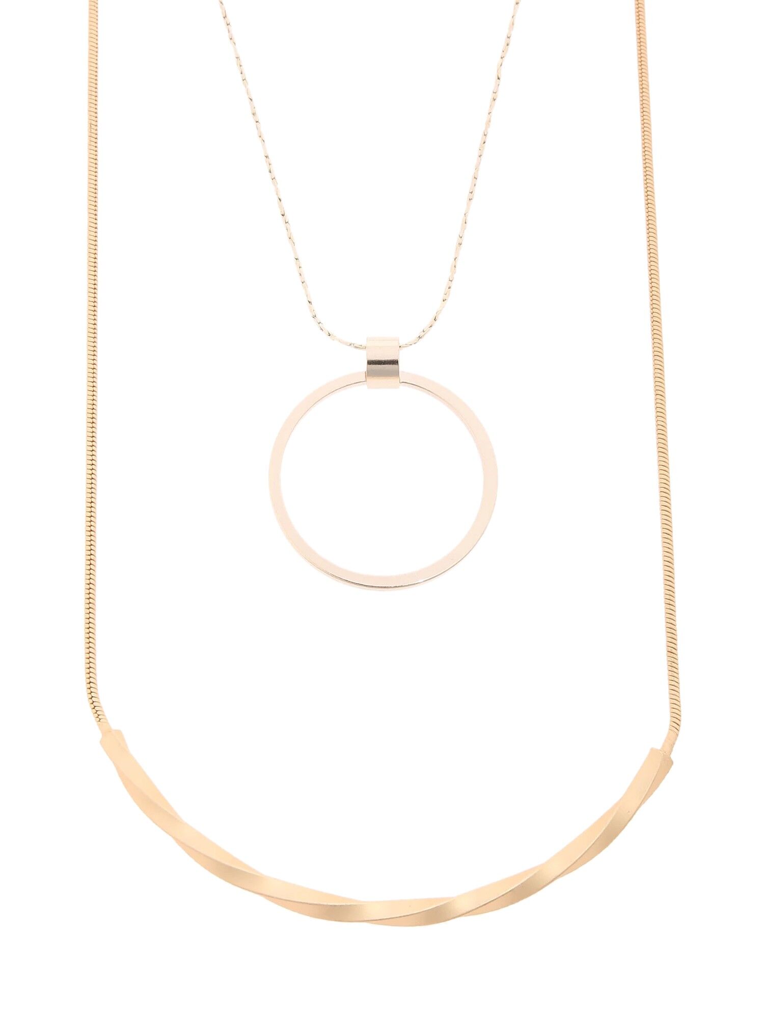 3wayリング&バーネックレス