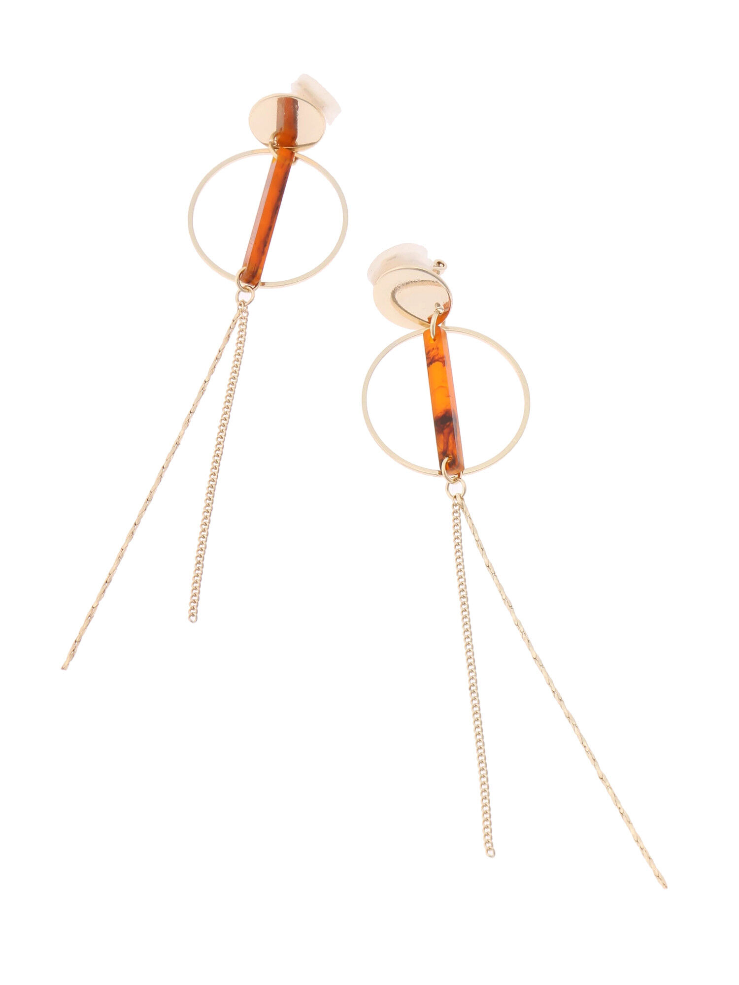 アセチバーミックスイヤリング