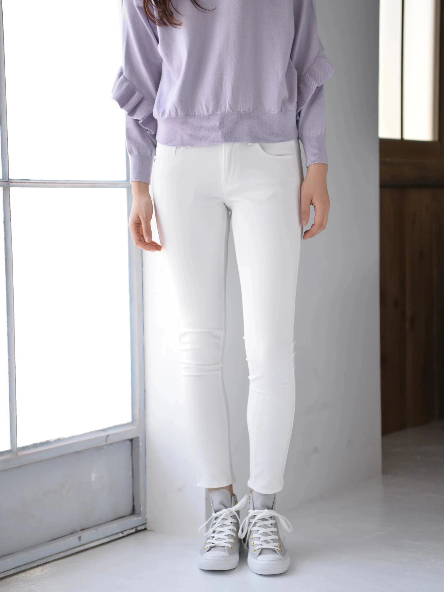 【WEB先行予約】スキスキスキニー(カラー)