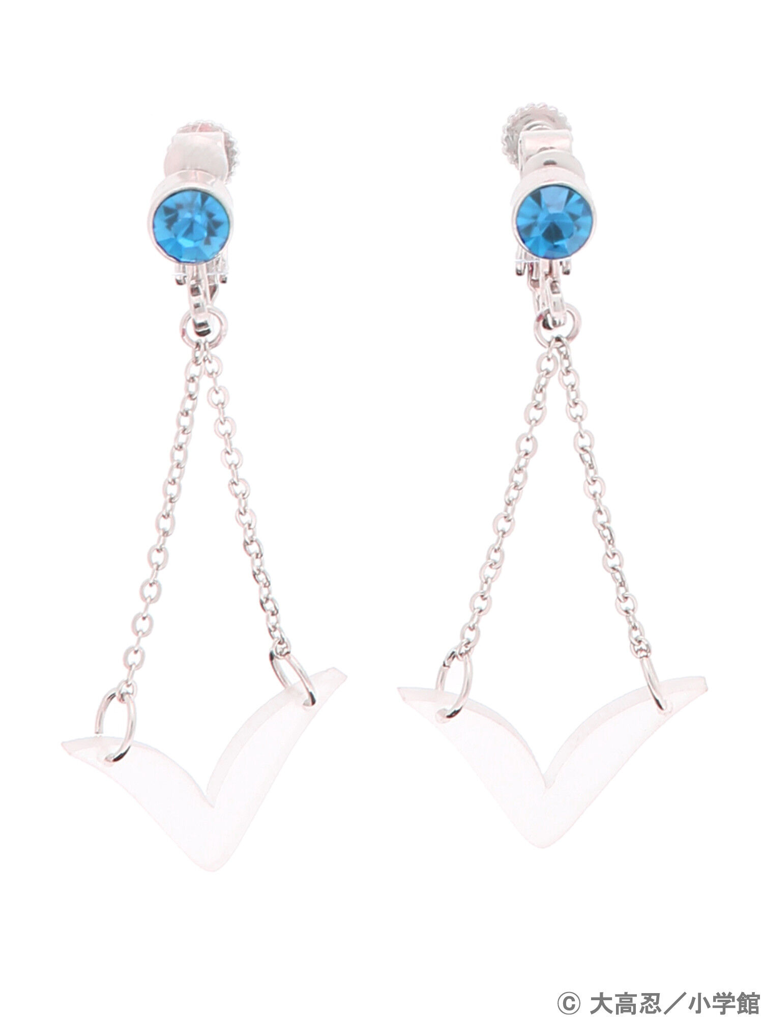 ＜WEB限定受注生産＞マギ ルフモチーフ イヤリング