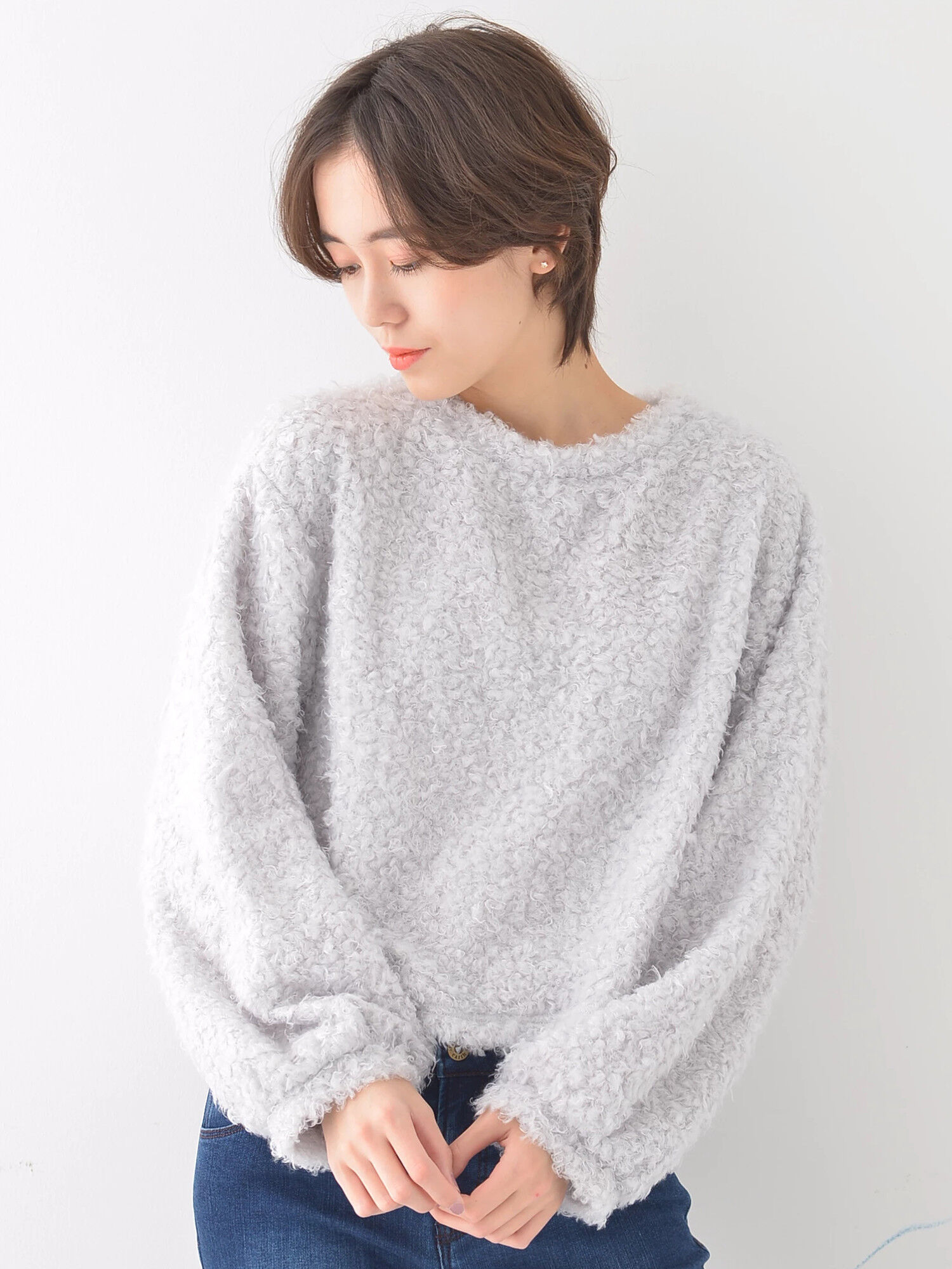 ★プードルプルオーバー