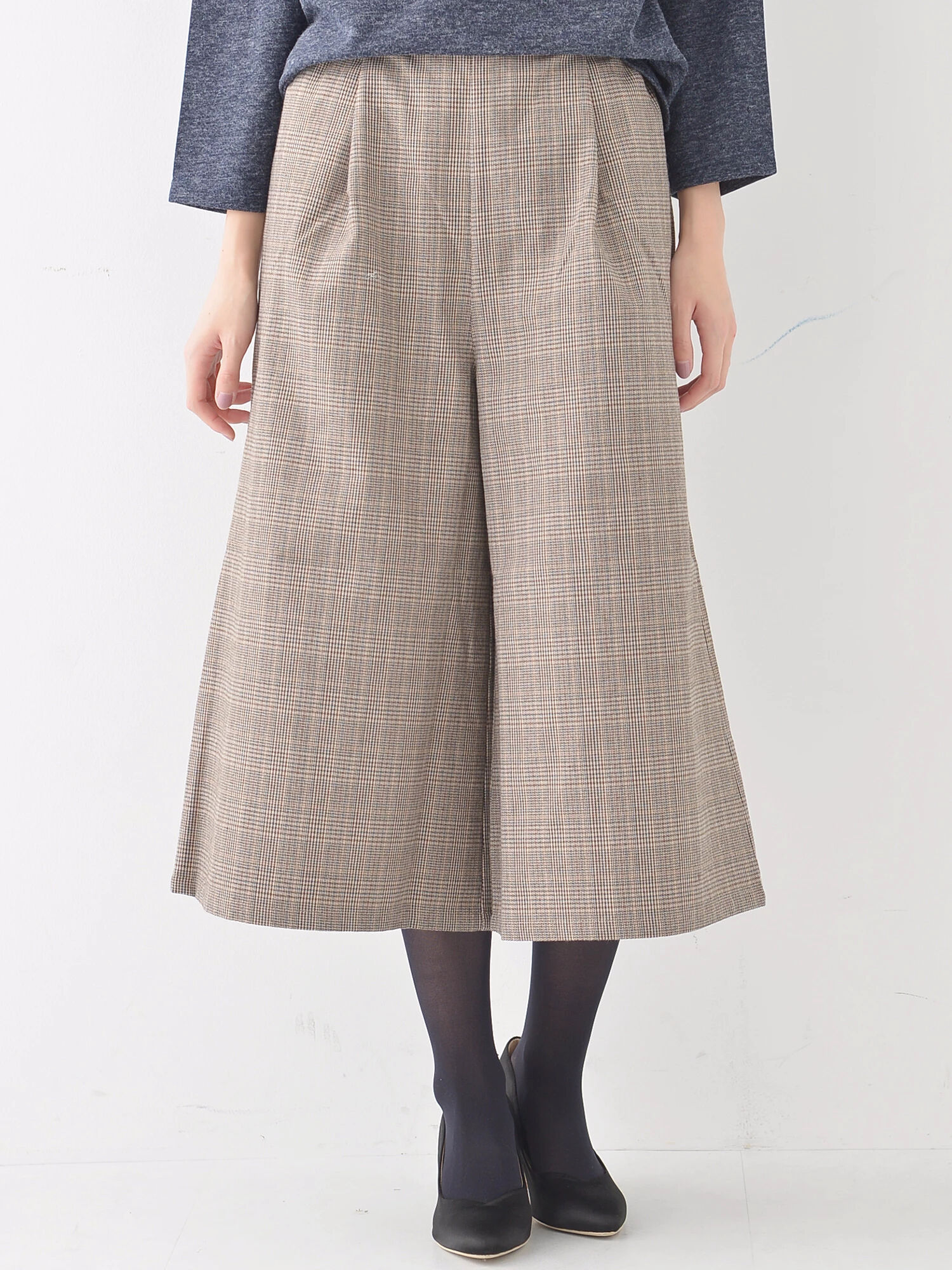 ★チェックスカーチョ