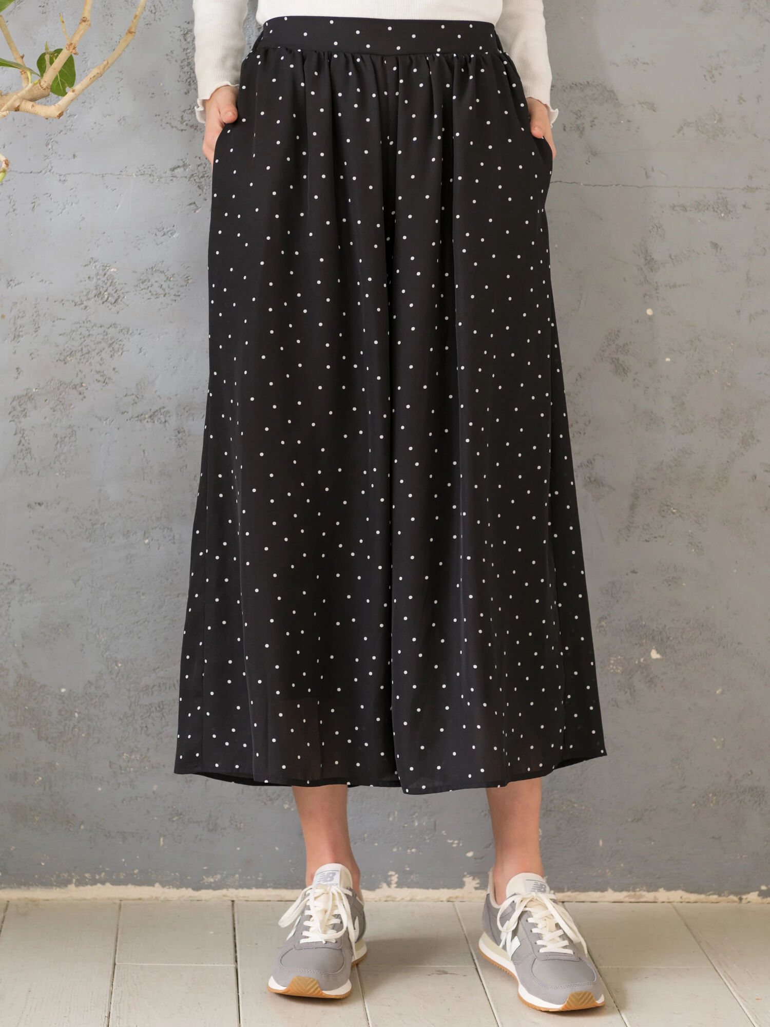 ・ジョーゼットスカーチョ