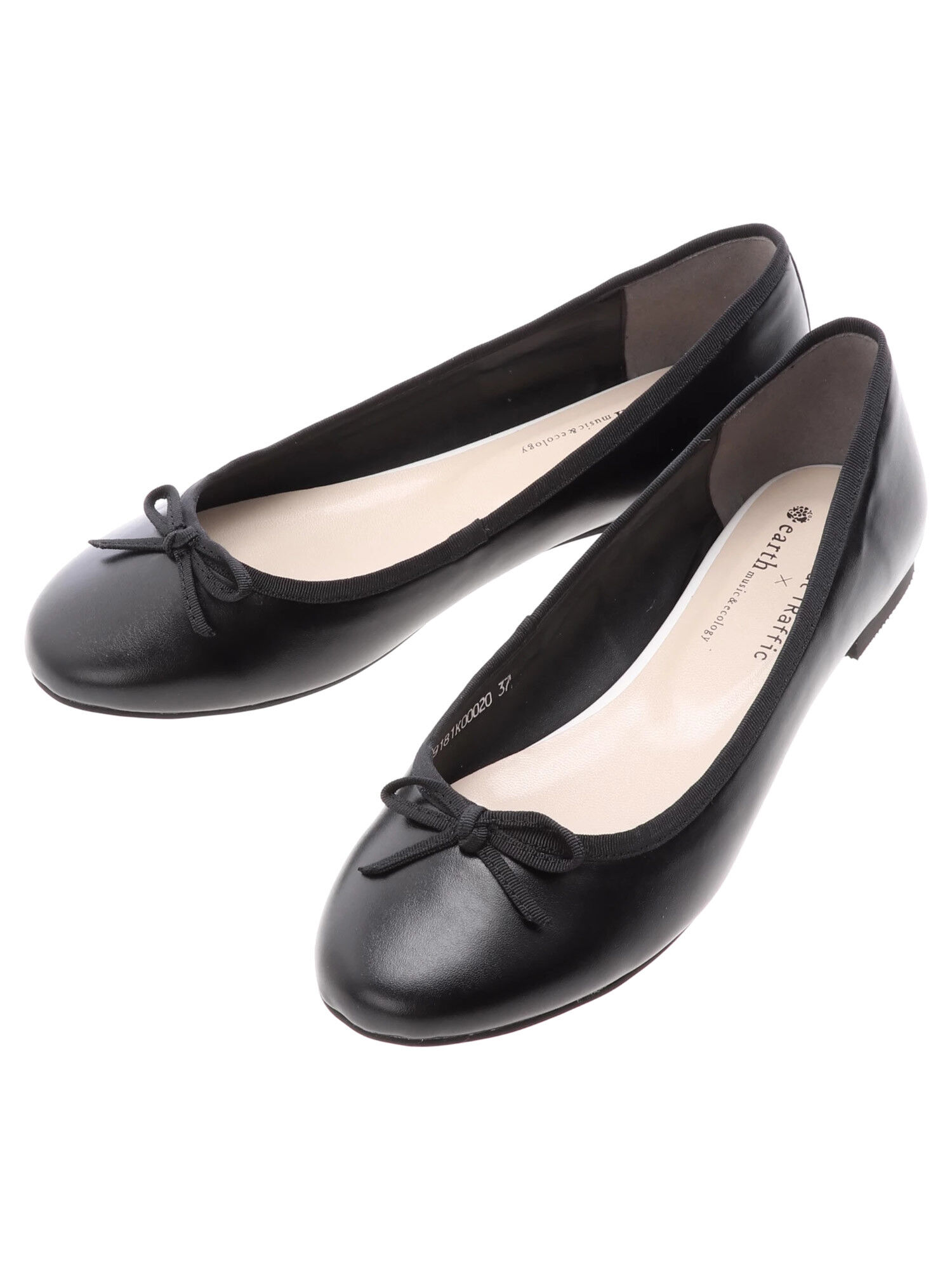 【WEB先行予約】ORiental TRaffic バレエシューズ