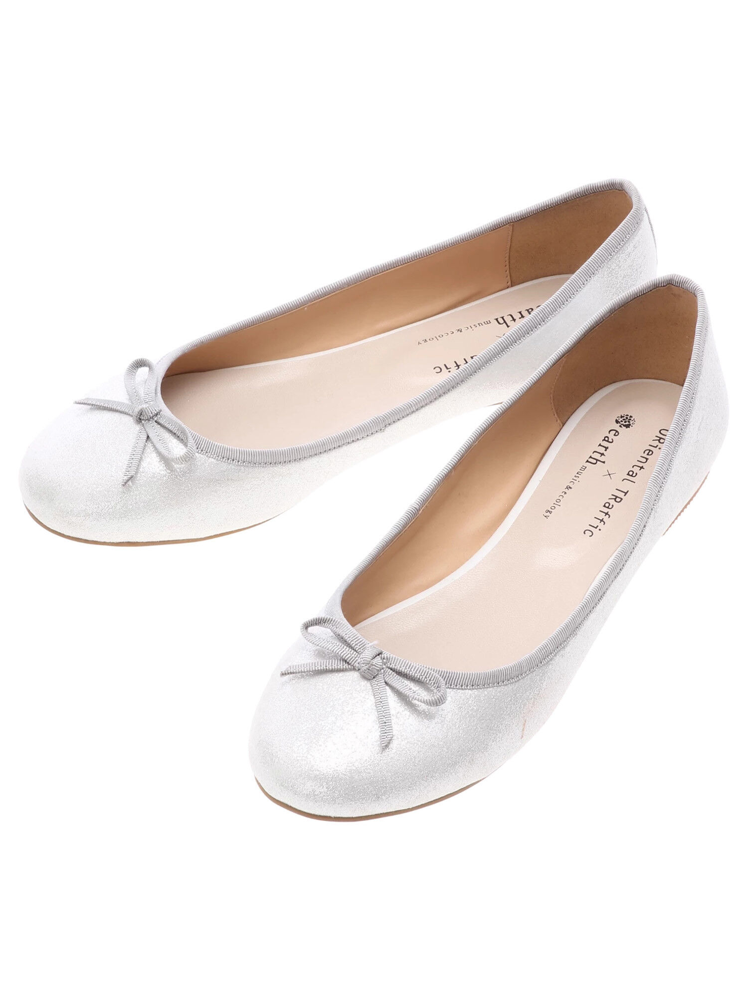 【WEB先行予約】ORiental TRaffic バレエシューズ