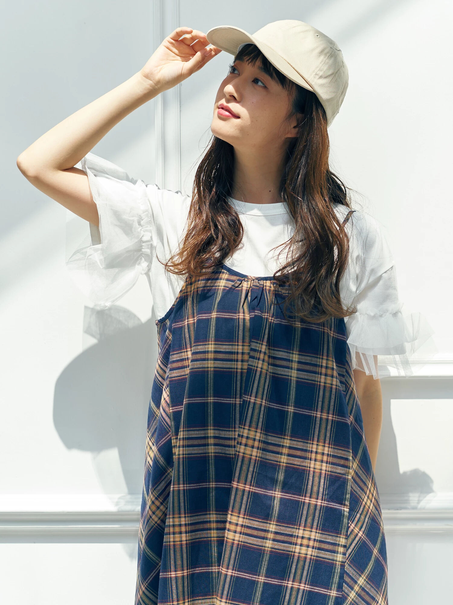 ツイルキャップ