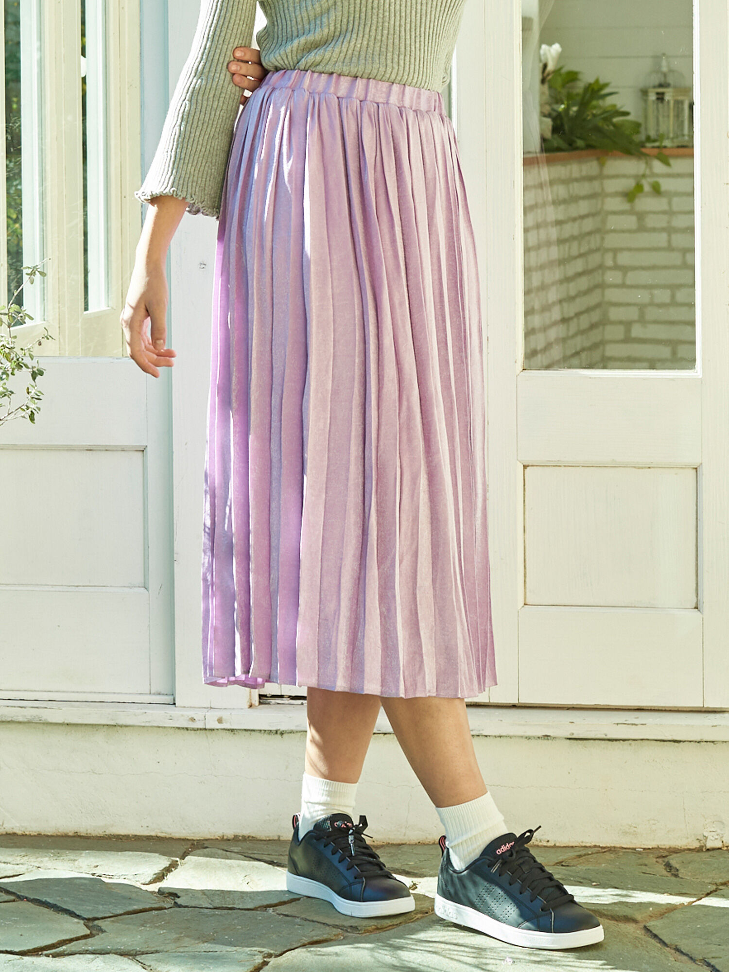 シャイニースカート