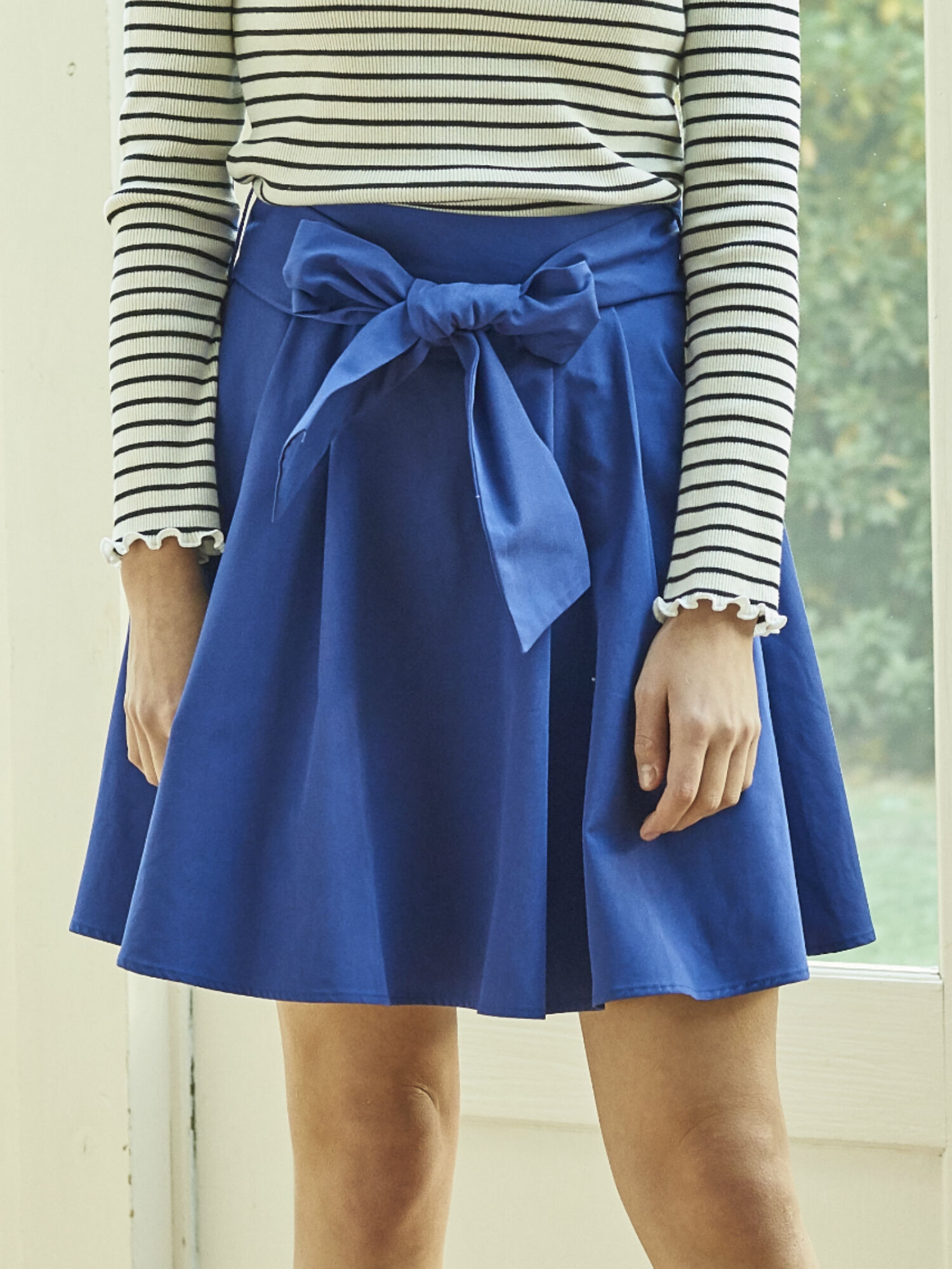 【WEB先行予約】スキスカミニスカート