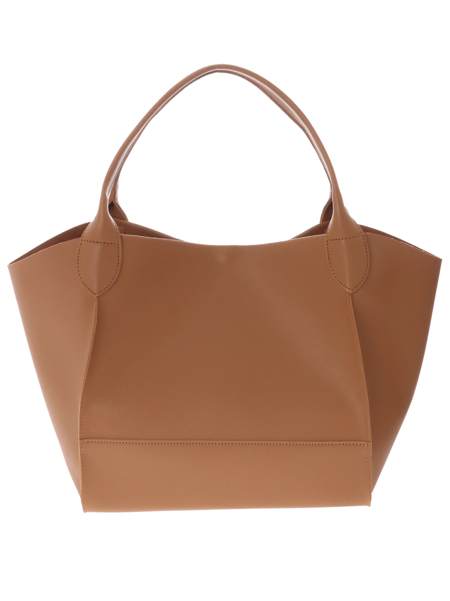 スクエアトートバッグ