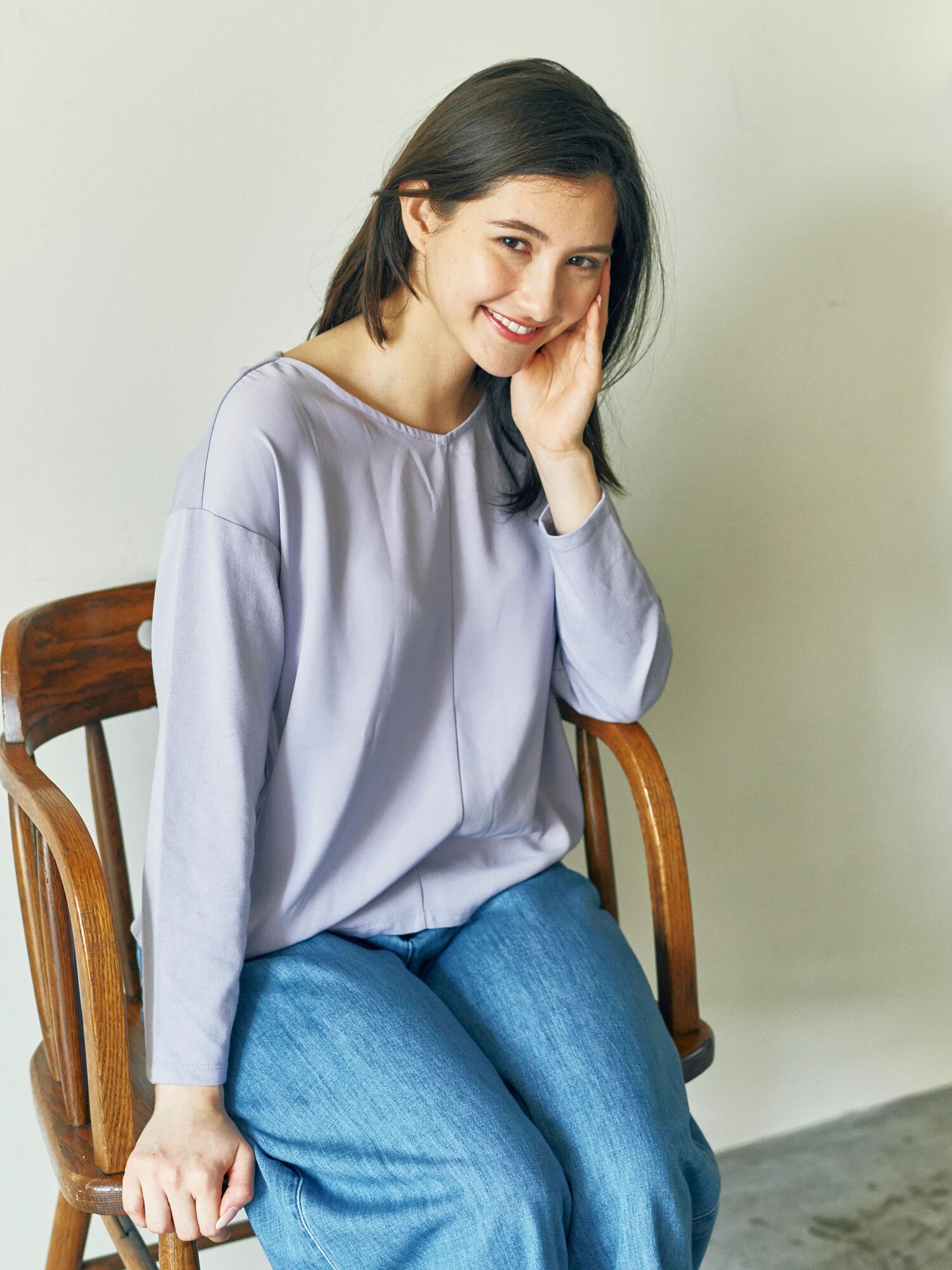 ・ブラウソー(バックツイスト)