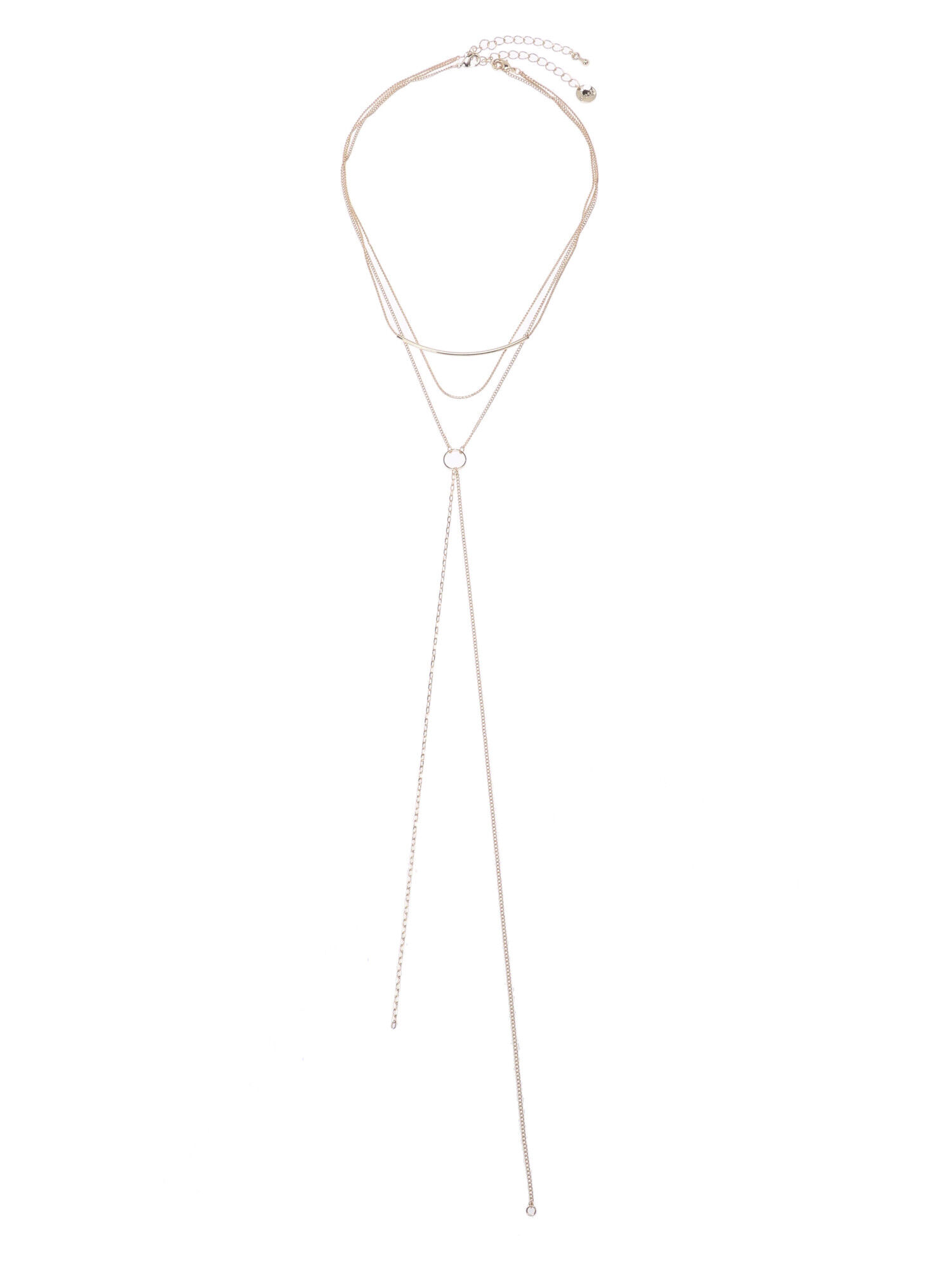 3wayミックスネックレス