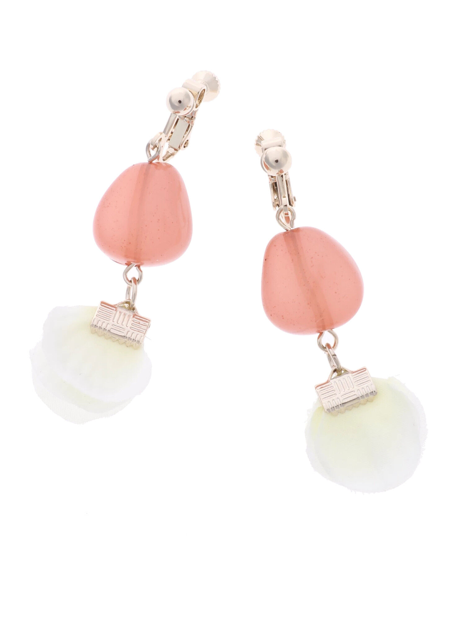 ・ペタルイヤリング