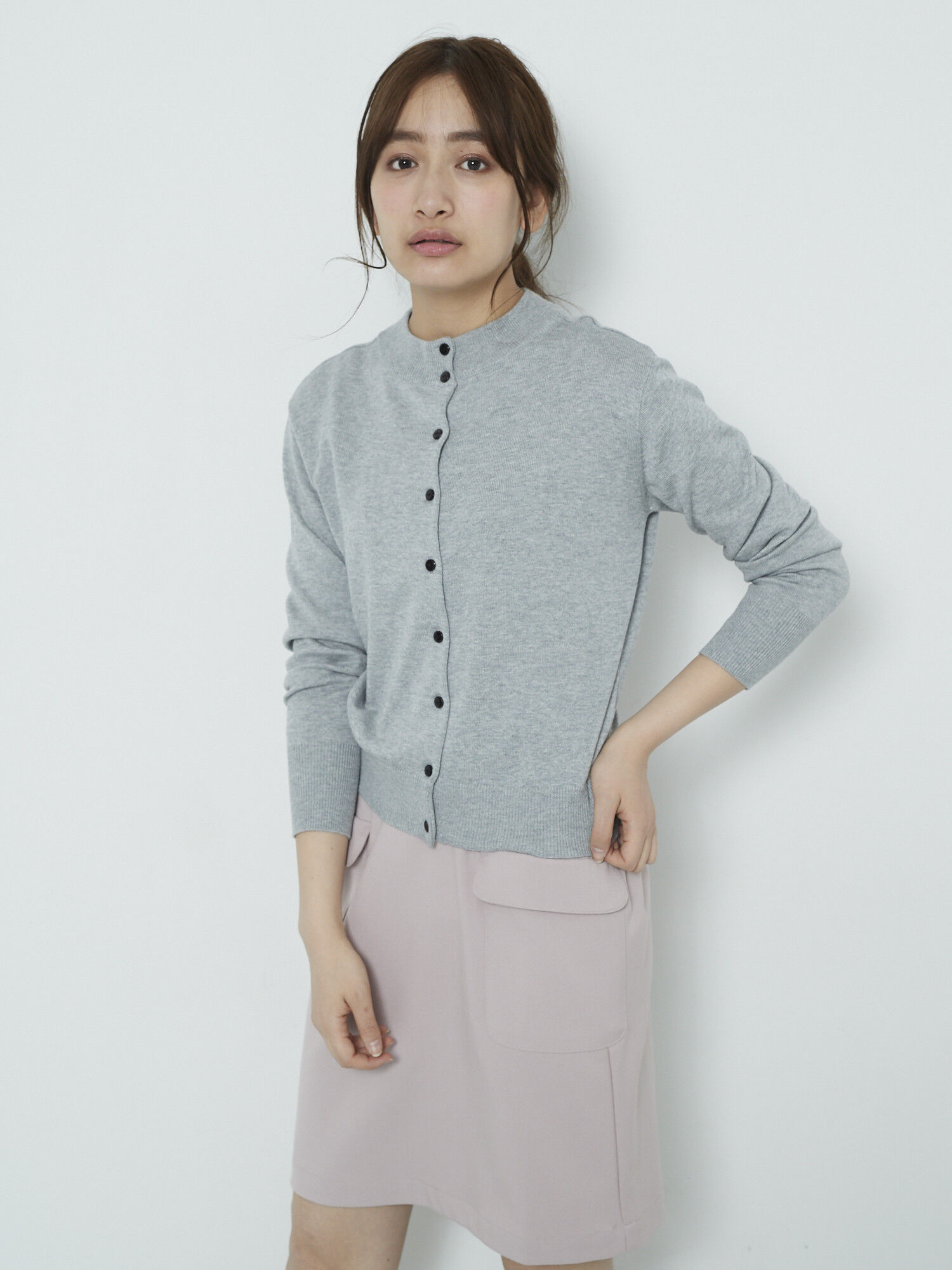 ・2wayカーディガン