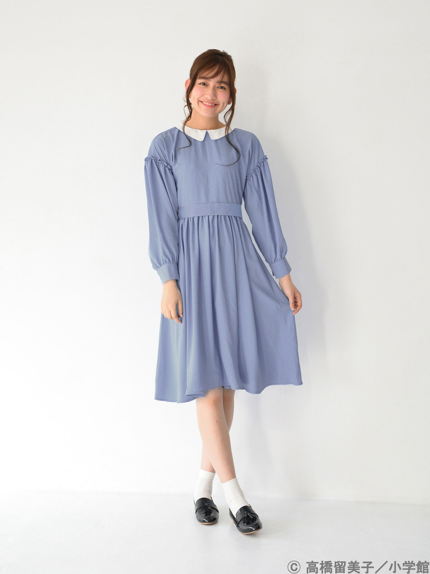 ＜WEB限定受注生産＞らんま1/2 天道あかねイメージ ワンピース