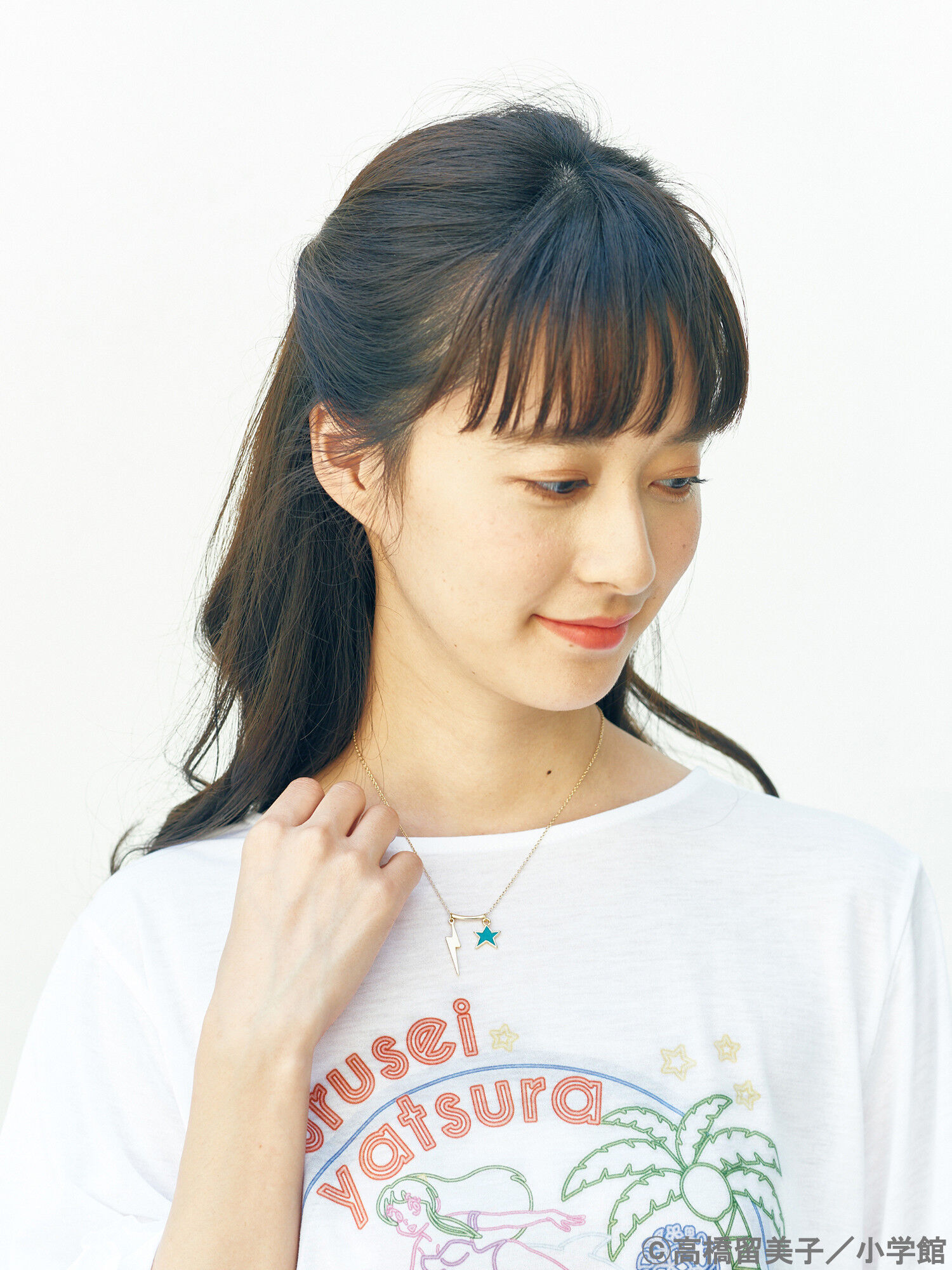 《予備生産分》うる星やつら ネックレス