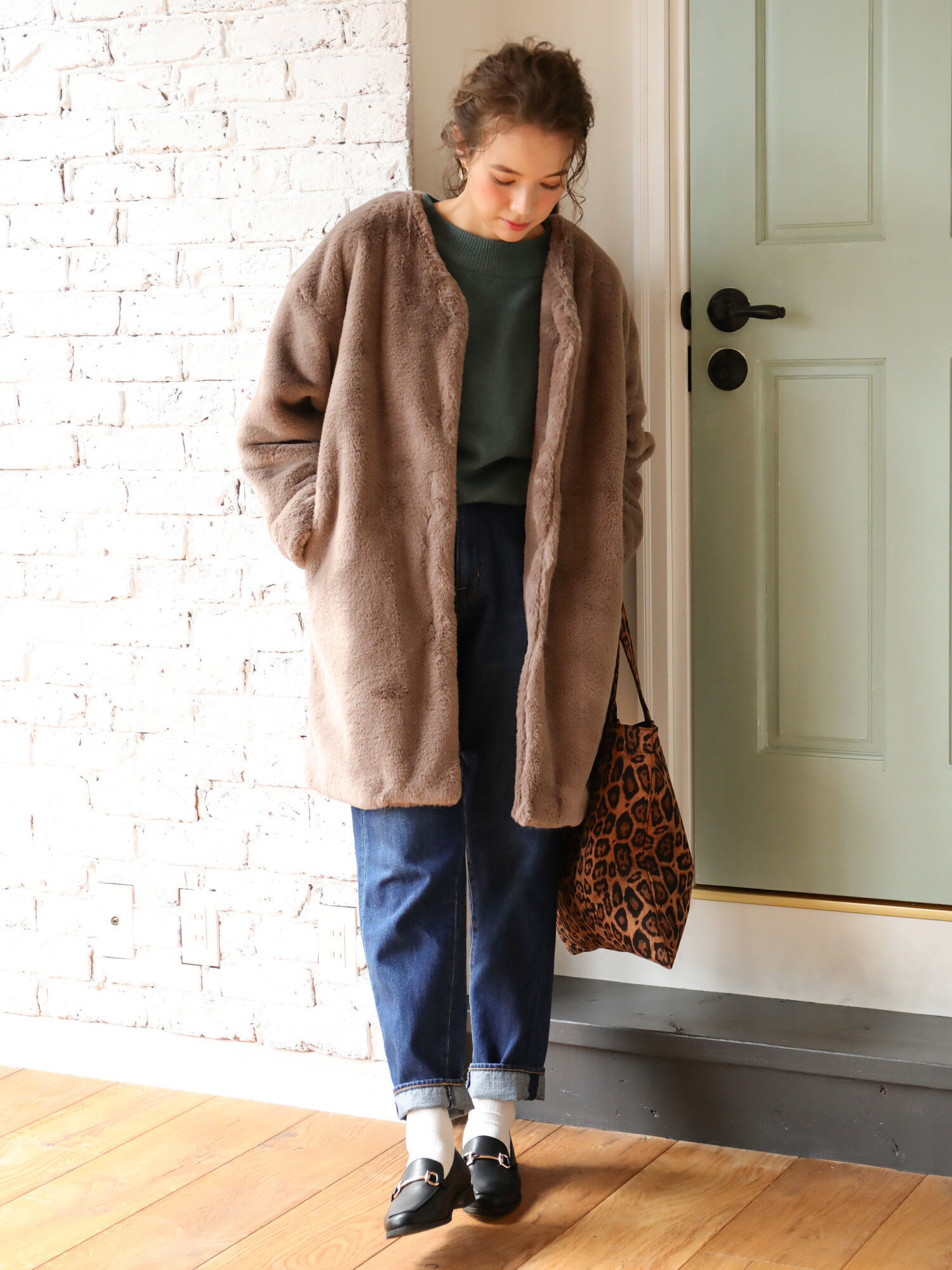 ファーロングコート