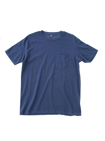 Men's Hanes × earthTシャツ